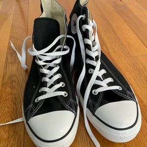 Converse men’s all star high tops